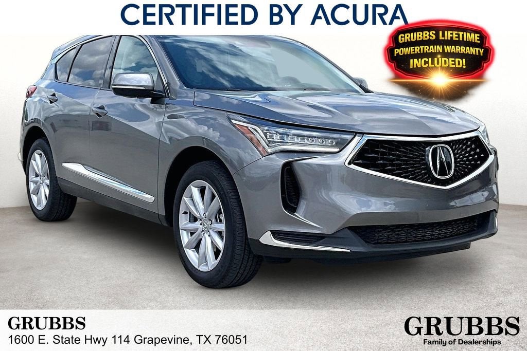2024 Acura RDX Base SH-AWD