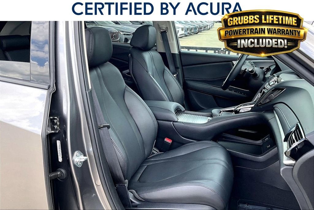 2024 Acura RDX Base SH-AWD