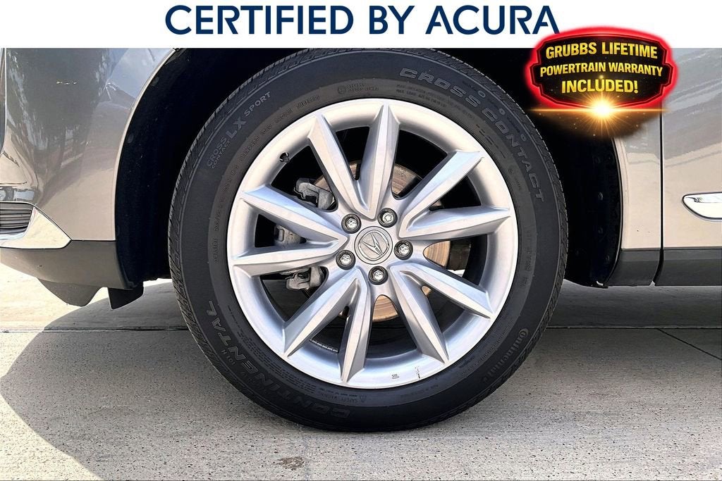 2024 Acura RDX Base SH-AWD