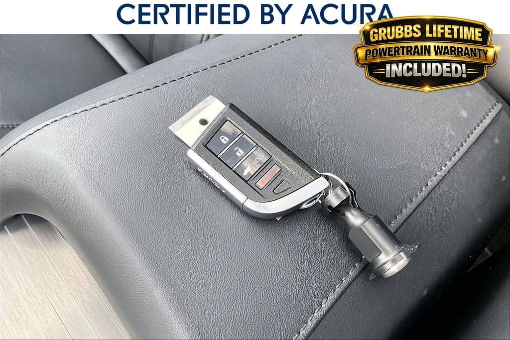 2024 Acura RDX Base SH-AWD