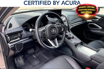 2024 Acura RDX Base SH-AWD