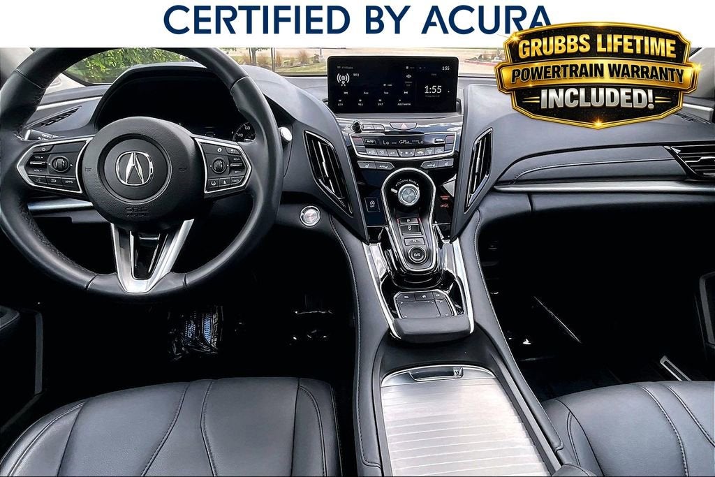 2024 Acura RDX Base SH-AWD