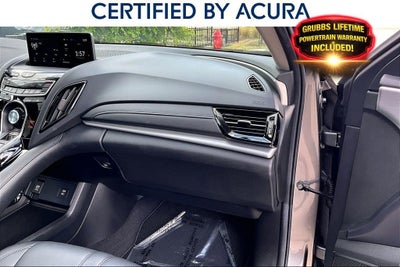 2024 Acura RDX Base SH-AWD