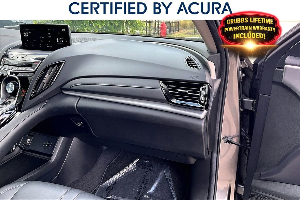 2024 Acura RDX Base SH-AWD