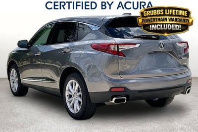 2024 Acura RDX Base SH-AWD