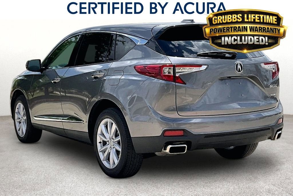 2024 Acura RDX Base SH-AWD