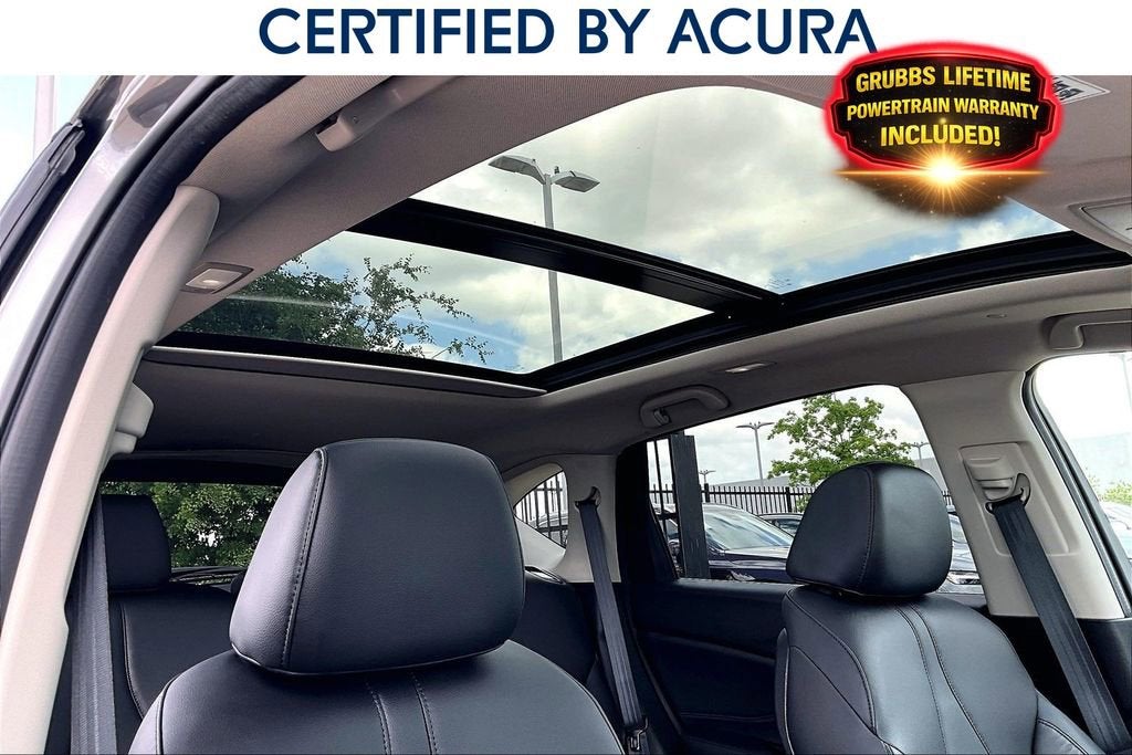 2024 Acura RDX Base SH-AWD