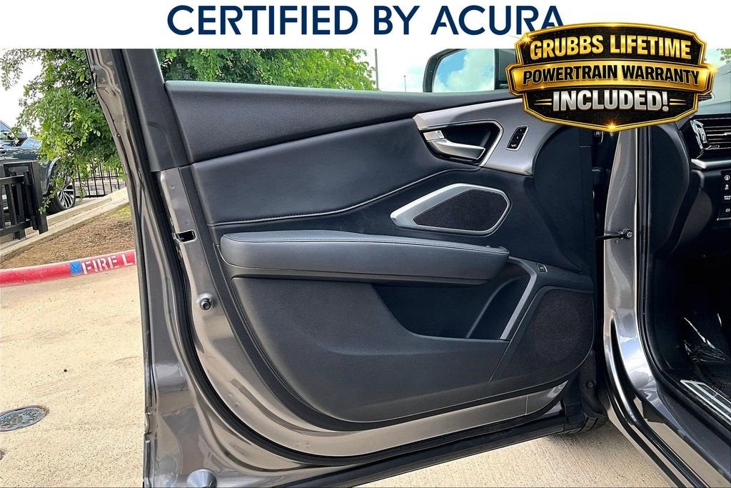 2024 Acura RDX Base SH-AWD