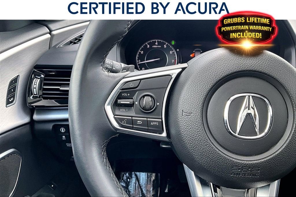 2024 Acura RDX Base SH-AWD