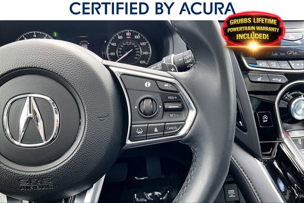 2024 Acura RDX Base SH-AWD