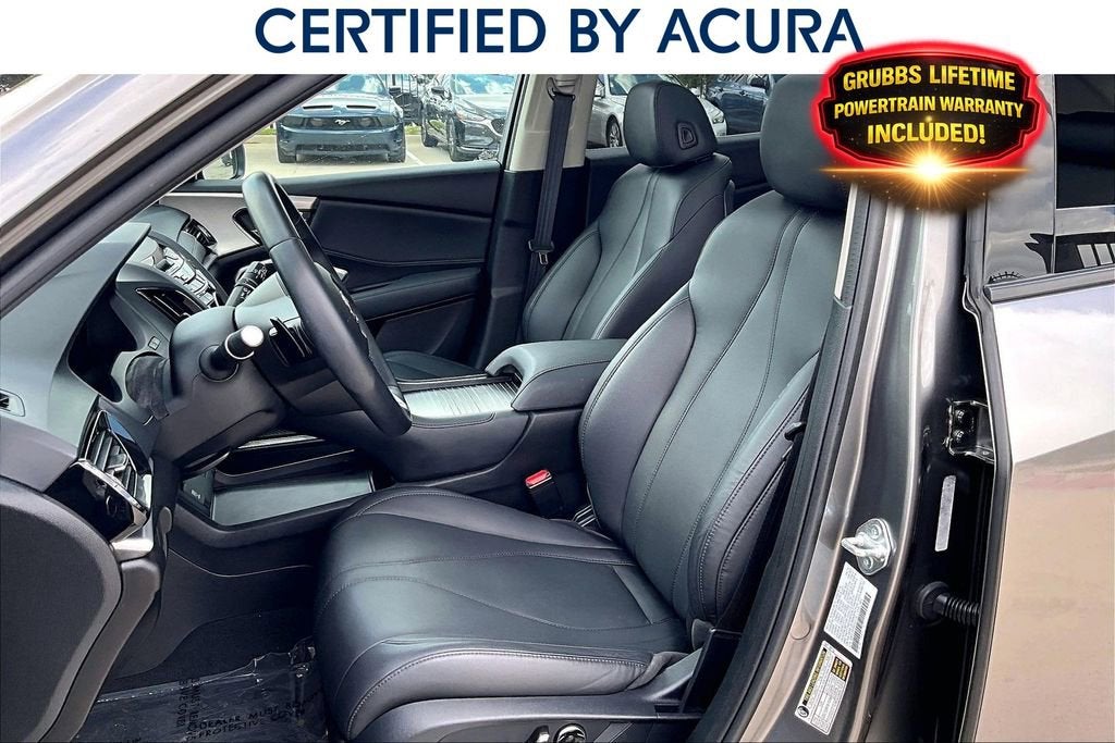 2024 Acura RDX Base SH-AWD