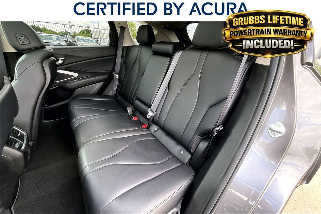 2024 Acura RDX Base SH-AWD