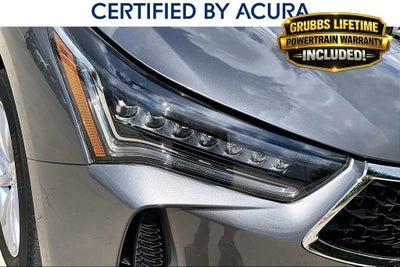2024 Acura RDX Base SH-AWD