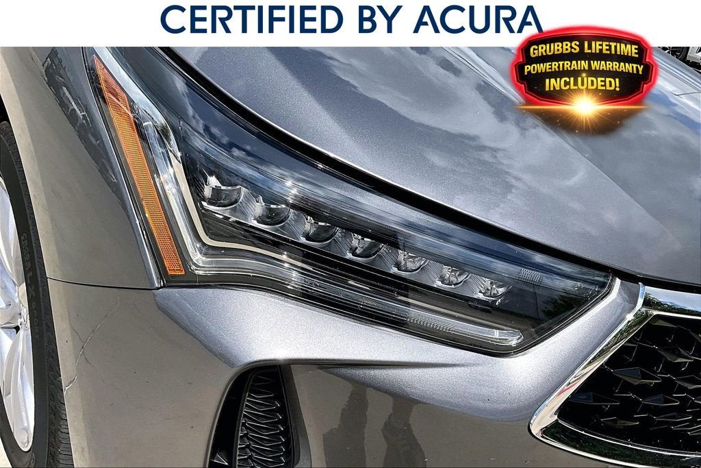 2024 Acura RDX Base SH-AWD