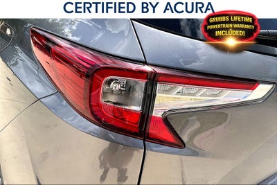 2024 Acura RDX Base SH-AWD
