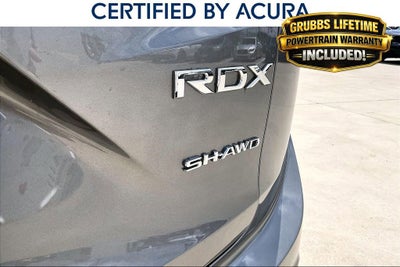 2024 Acura RDX Base SH-AWD
