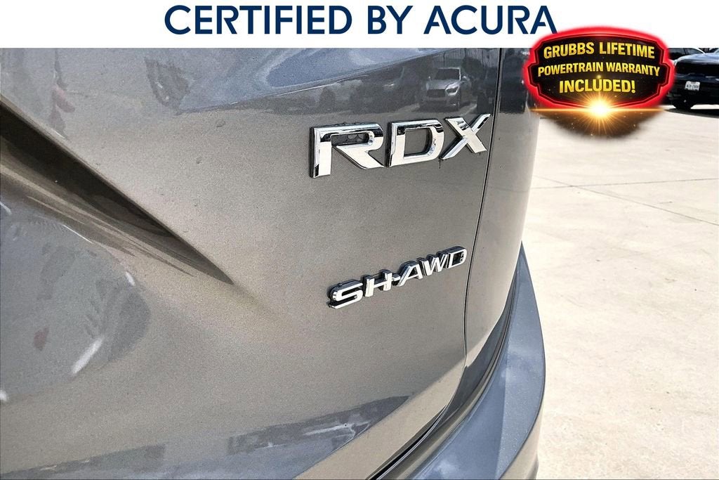 2024 Acura RDX Base SH-AWD
