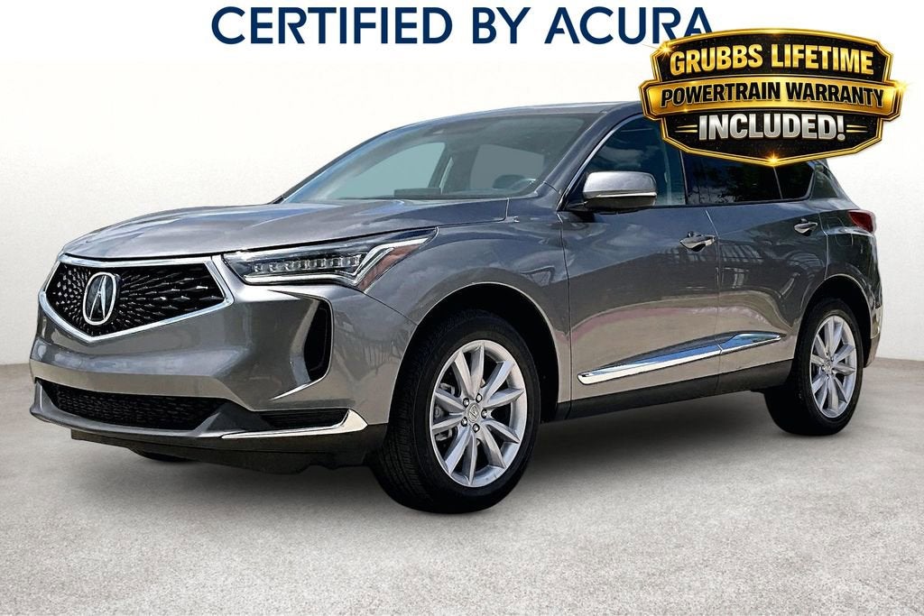 2024 Acura RDX Base SH-AWD