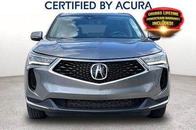 2024 Acura RDX Base SH-AWD