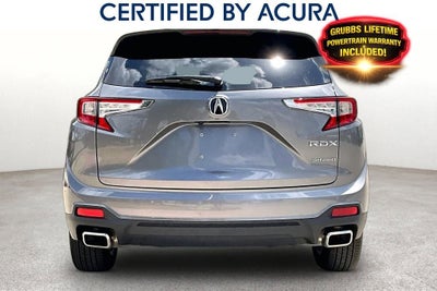 2024 Acura RDX Base SH-AWD