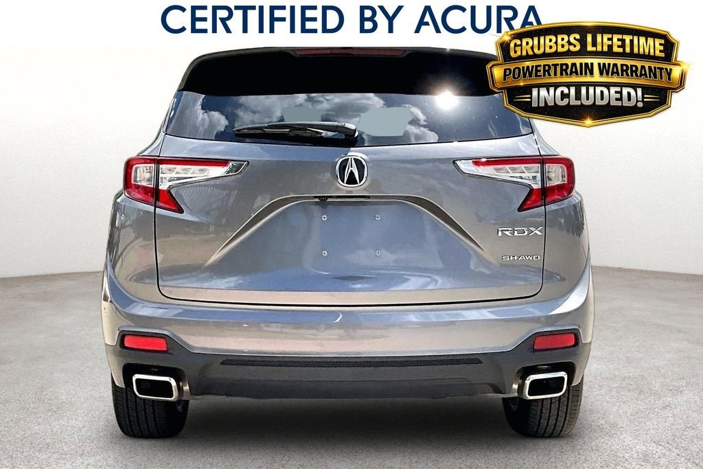 2024 Acura RDX Base SH-AWD