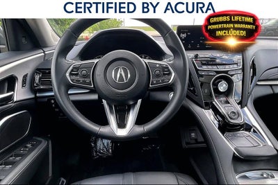2024 Acura RDX Base SH-AWD