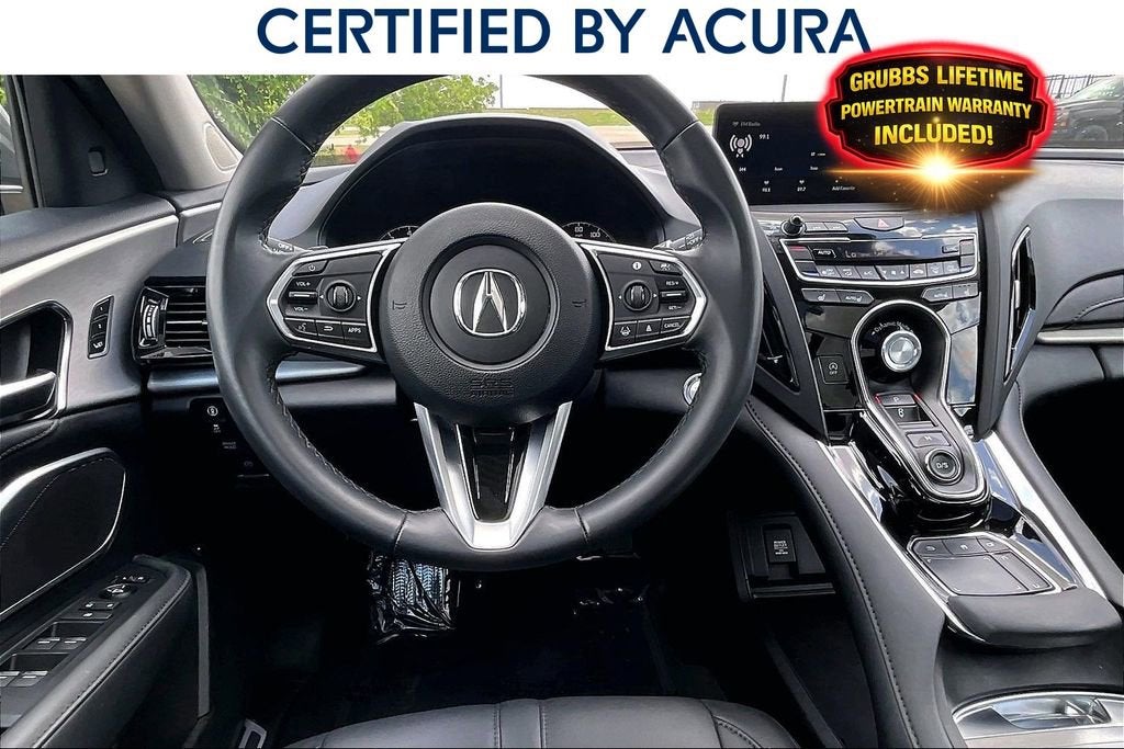 2024 Acura RDX Base SH-AWD