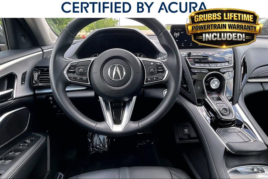 2024 Acura RDX Base SH-AWD