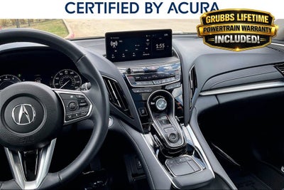 2024 Acura RDX Base SH-AWD