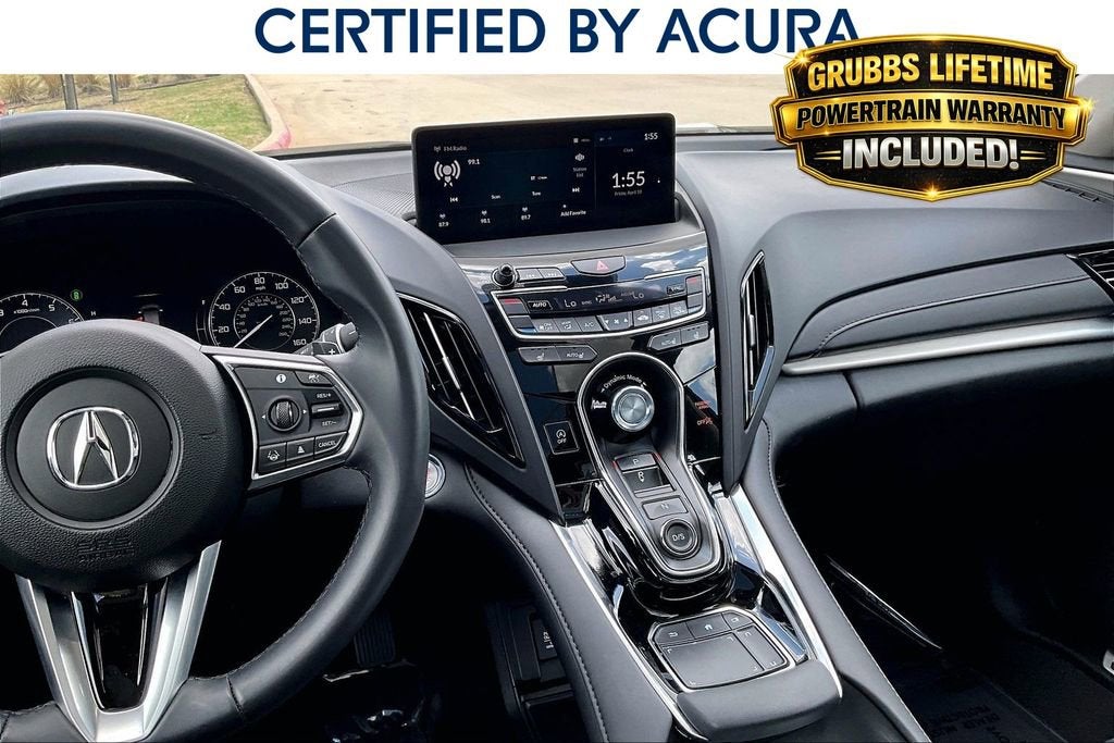 2024 Acura RDX Base SH-AWD