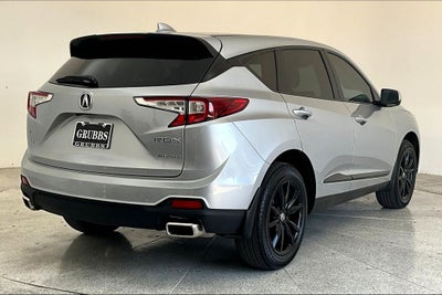 2025 Acura RDX Base SH-AWD