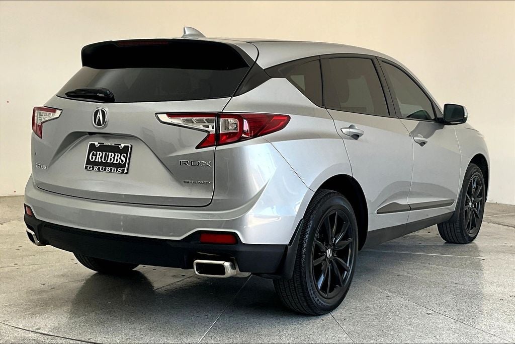 2025 Acura RDX Base SH-AWD
