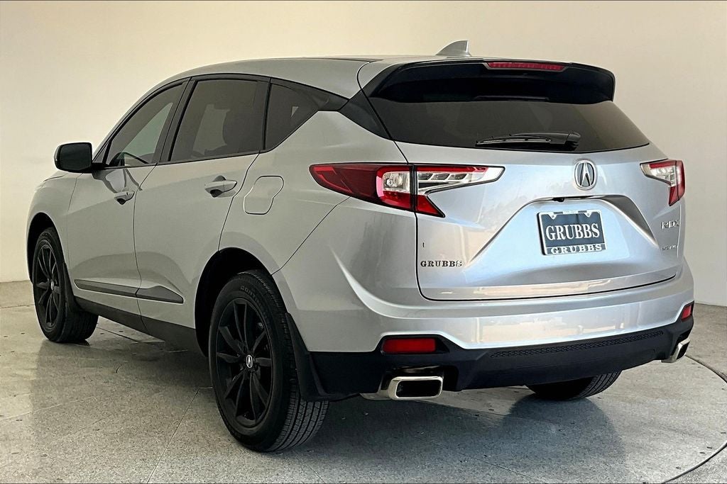 2025 Acura RDX Base SH-AWD