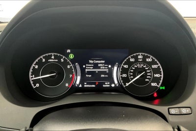 2025 Acura RDX Base SH-AWD