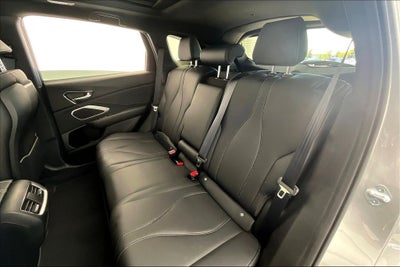 2025 Acura RDX Base SH-AWD