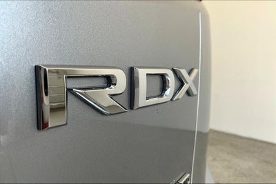 2025 Acura RDX Base SH-AWD