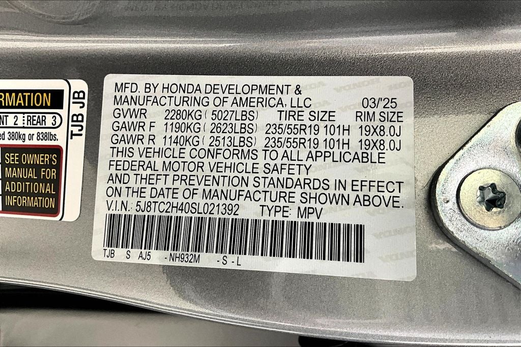 2025 Acura RDX Base SH-AWD