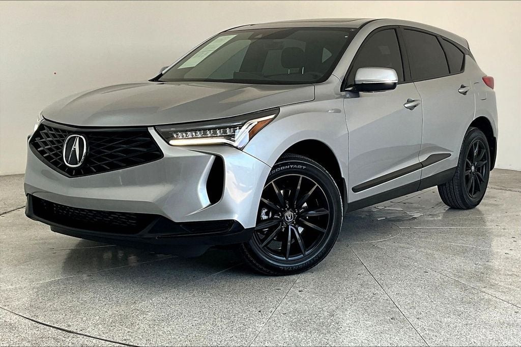 2025 Acura RDX Base SH-AWD