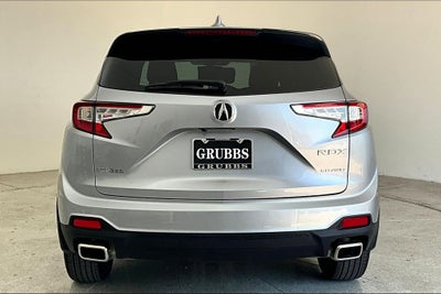 2025 Acura RDX Base SH-AWD