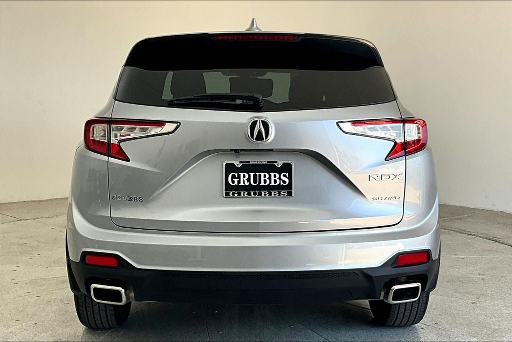2025 Acura RDX Base SH-AWD