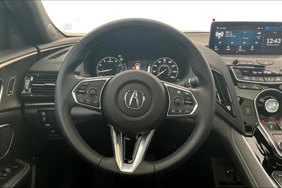 2025 Acura RDX Base SH-AWD