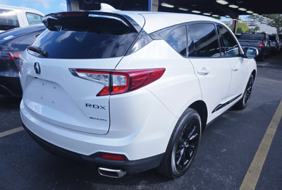 2025 Acura RDX Base SH-AWD