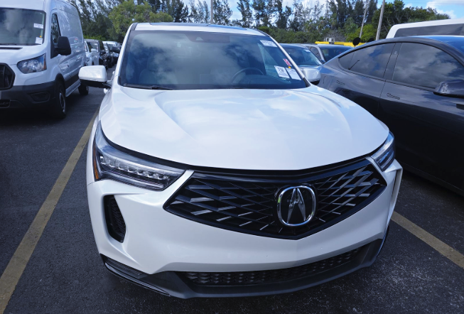 2025 Acura RDX Base SH-AWD