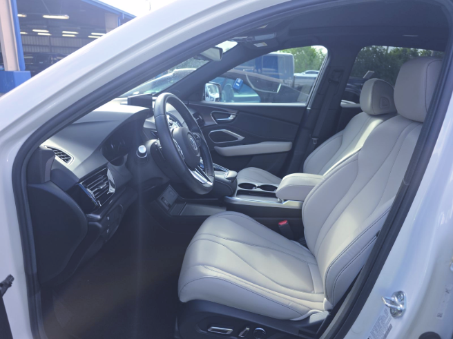 2025 Acura RDX Base SH-AWD