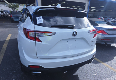2025 Acura RDX Base SH-AWD