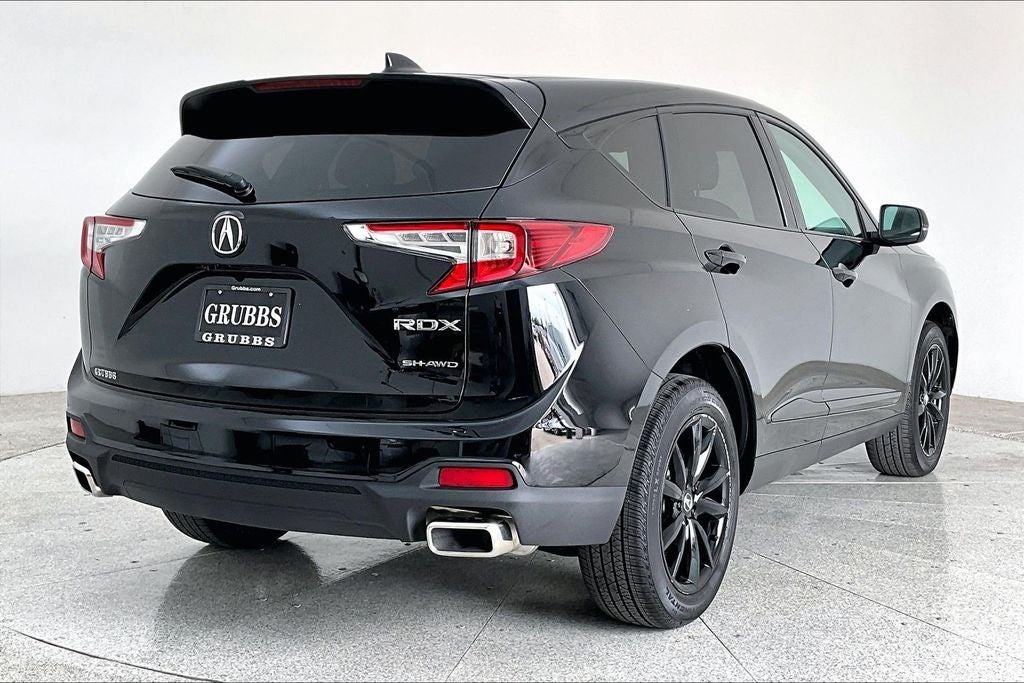 2025 Acura RDX Base SH-AWD