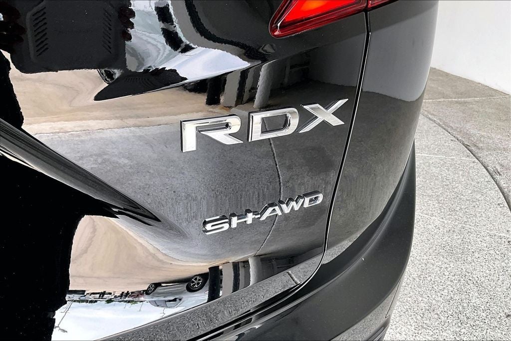 2025 Acura RDX Base SH-AWD