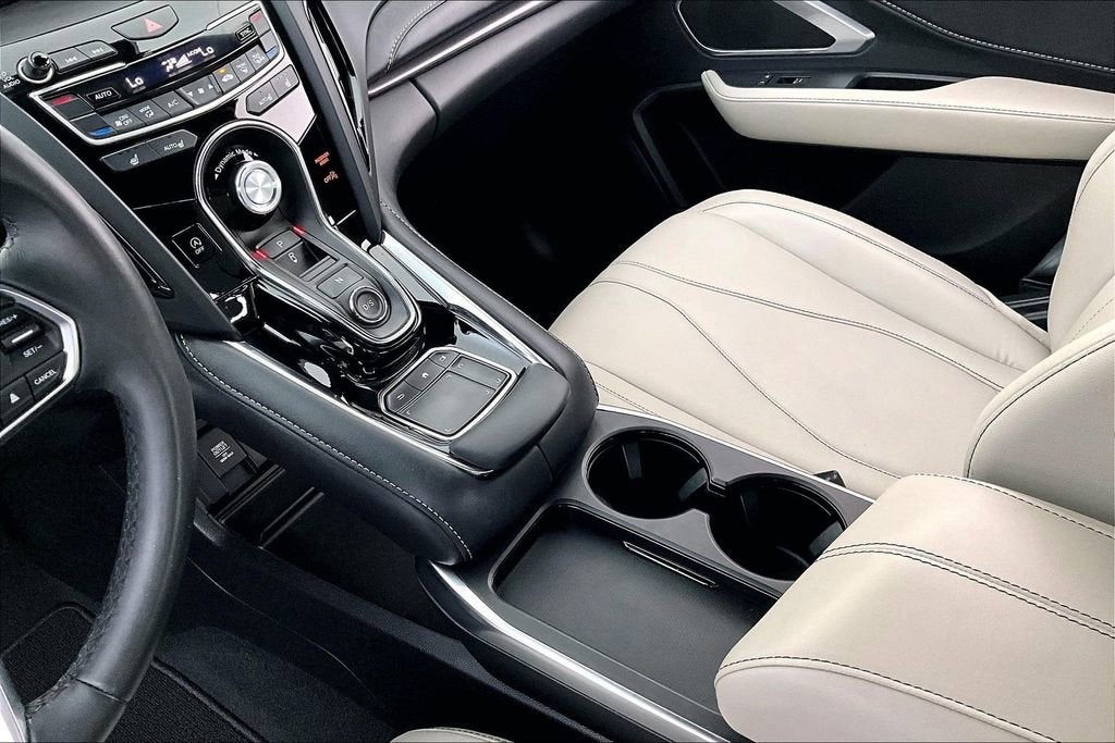 2025 Acura RDX Base SH-AWD