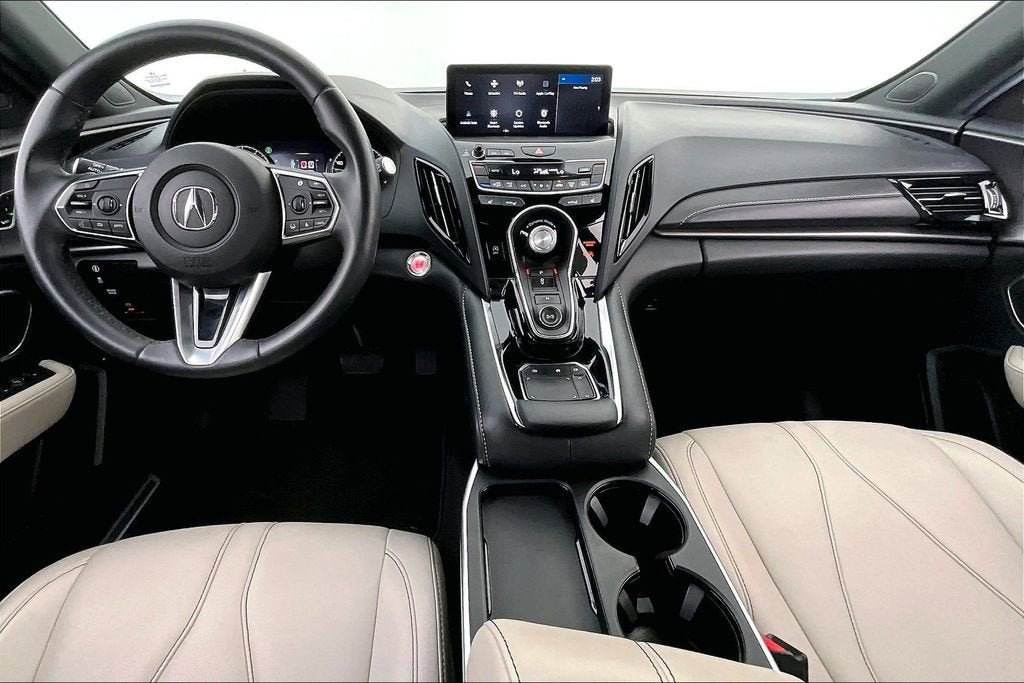 2025 Acura RDX Base SH-AWD