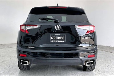 2025 Acura RDX Base SH-AWD